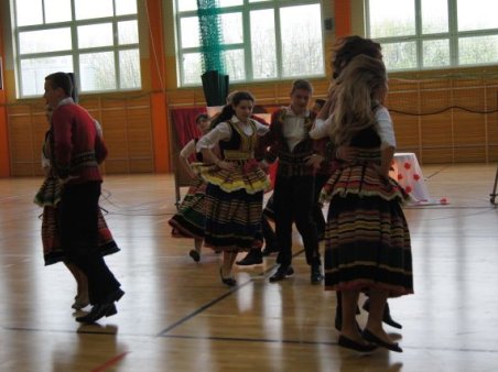 ŚWIĘTO KONSTYTUCJI 3 MAJA W NASZEJ SZKOLE