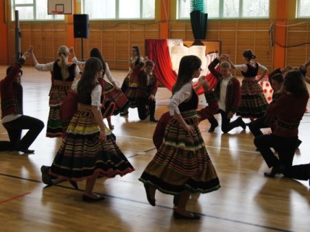 ŚWIĘTO KONSTYTUCJI 3 MAJA W NASZEJ SZKOLE