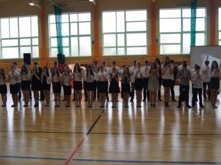 ŚWIĘTO KONSTYTUCJI 3 MAJA W NASZEJ SZKOLE