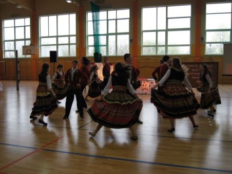 ŚWIĘTO KONSTYTUCJI 3 MAJA W NASZEJ SZKOLE