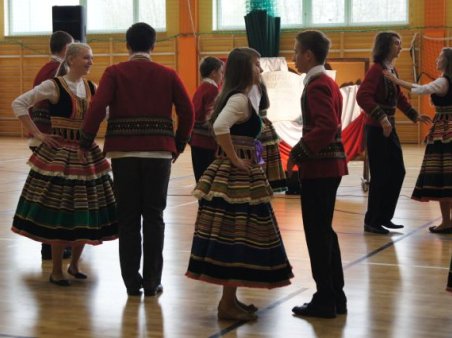 ŚWIĘTO KONSTYTUCJI 3 MAJA W NASZEJ SZKOLE