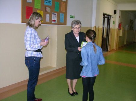 Szkolny Konkurs Wiedzy o Zdrowiu