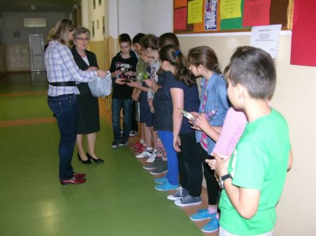 Szkolny Konkurs Wiedzy o Zdrowiu