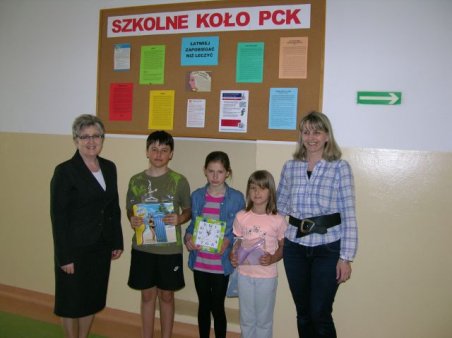 Szkolny Konkurs Wiedzy o Zdrowiu