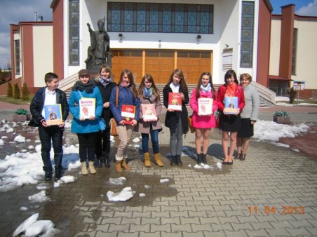 Laureaci i finaliści KWoBiHK