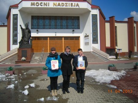 Laureaci i finaliści KWoBiHK