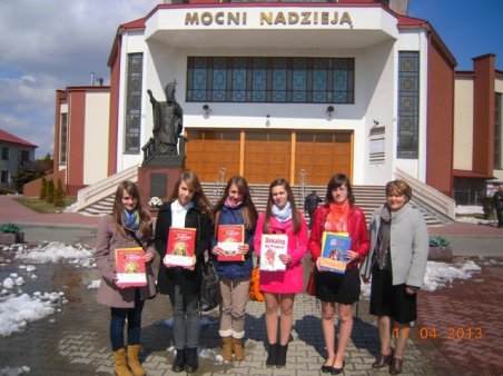 Laureaci i finaliści KWoBiHK