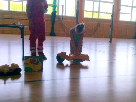 Szanuj zdrowie-ratuj życie