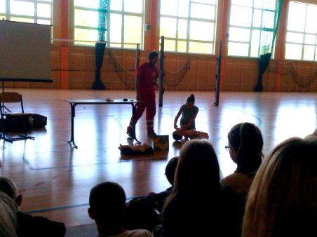 Szanuj zdrowie-ratuj życie