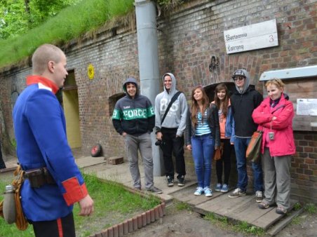 ZIELONA SZKOŁA 2013