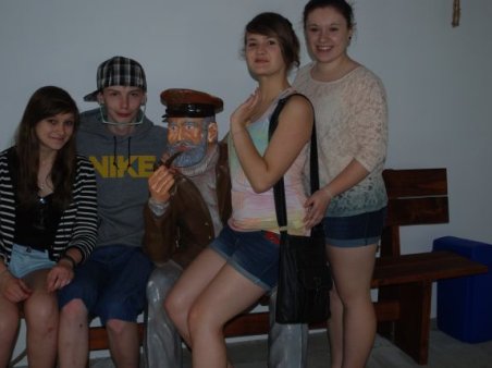 ZIELONA SZKOŁA 2013