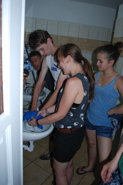 ZIELONA SZKOŁA 2013