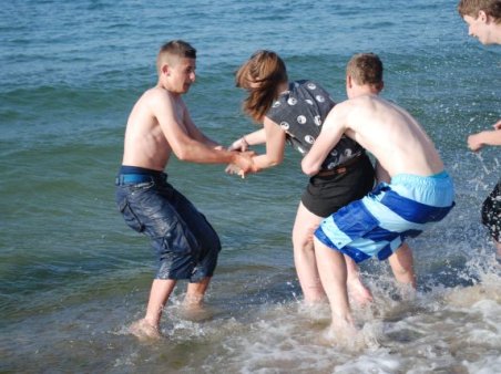 ZIELONA SZKOŁA 2013