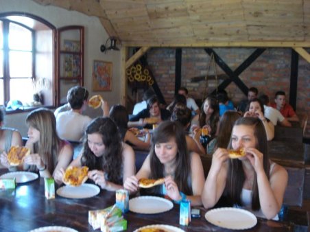 ZIELONA SZKOŁA 2013