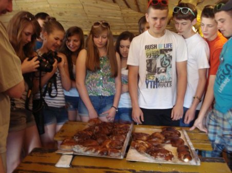 ZIELONA SZKOŁA 2013