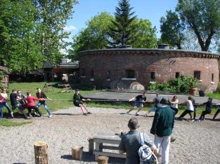 ZIELONA SZKOŁA 2013