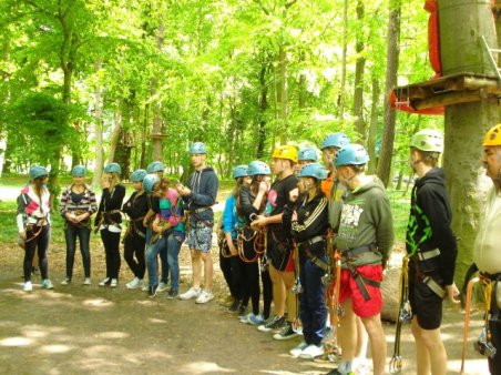 ZIELONA SZKOŁA 2013