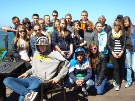 ZIELONA SZKOŁA 2013