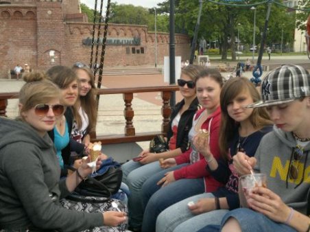 ZIELONA SZKOŁA 2013