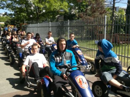 ZIELONA SZKOŁA 2013