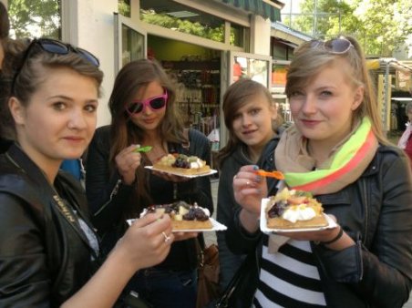 ZIELONA SZKOŁA 2013