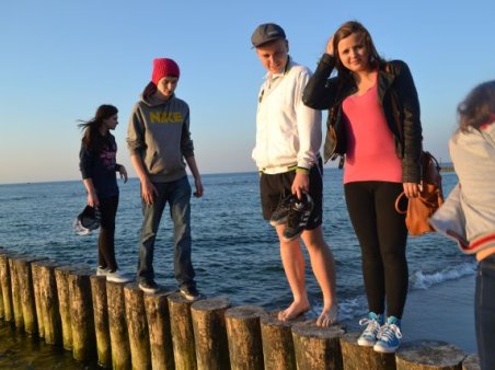 ZIELONA SZKOŁA 2013