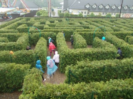 INWAŁD - WADOWICE - ZAKOPANE  2013