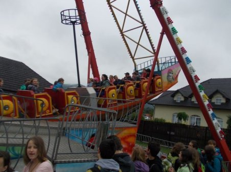 INWAŁD - WADOWICE - ZAKOPANE  2013