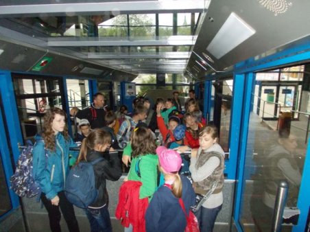 INWAŁD - WADOWICE - ZAKOPANE  2013