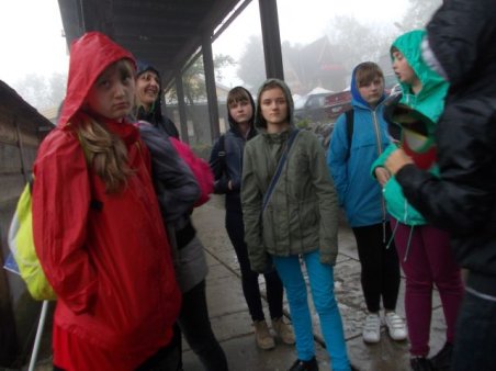 INWAŁD - WADOWICE - ZAKOPANE  2013