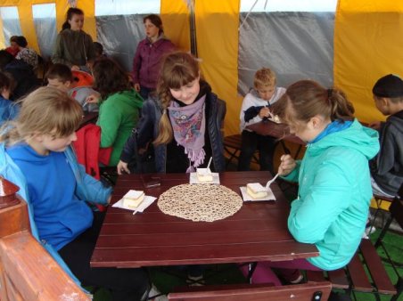 INWAŁD - WADOWICE - ZAKOPANE  2013