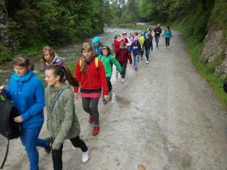 INWAŁD - WADOWICE - ZAKOPANE  2013