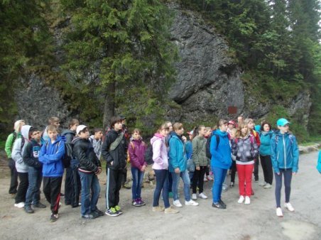 INWAŁD - WADOWICE - ZAKOPANE  2013