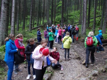 INWAŁD - WADOWICE - ZAKOPANE  2013