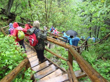 INWAŁD - WADOWICE - ZAKOPANE  2013