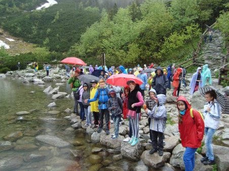 INWAŁD - WADOWICE - ZAKOPANE  2013