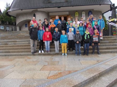 INWAŁD - WADOWICE - ZAKOPANE  2013