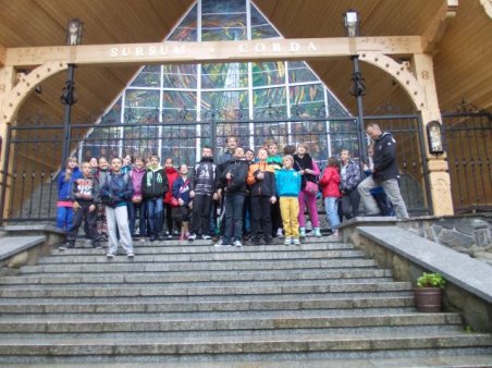 INWAŁD - WADOWICE - ZAKOPANE  2013