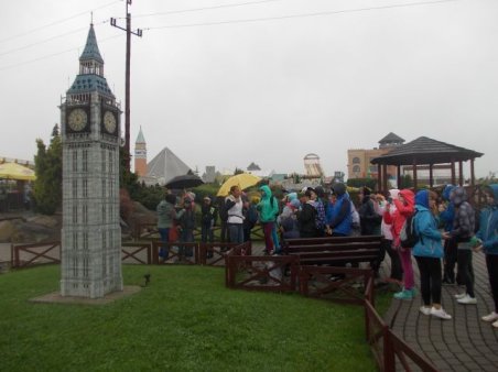 INWAŁD - WADOWICE - ZAKOPANE  2013