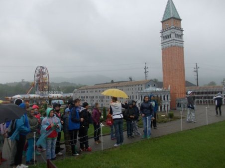 INWAŁD - WADOWICE - ZAKOPANE  2013