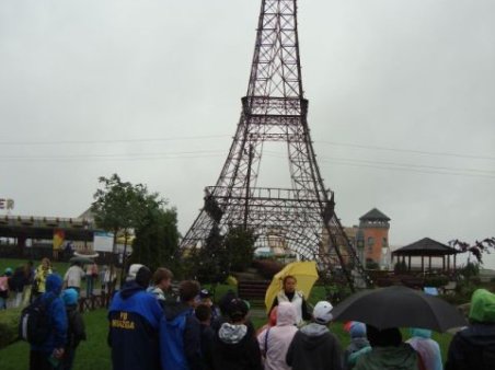 INWAŁD - WADOWICE - ZAKOPANE  2013