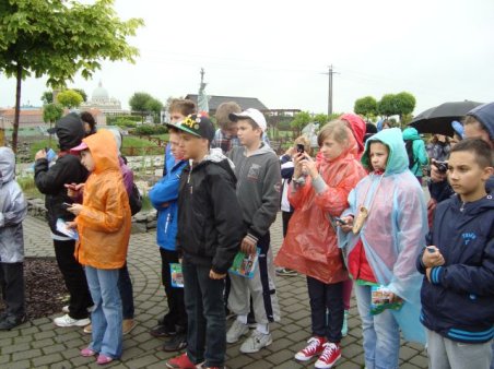 INWAŁD - WADOWICE - ZAKOPANE  2013