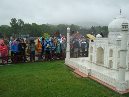 INWAŁD - WADOWICE - ZAKOPANE  2013