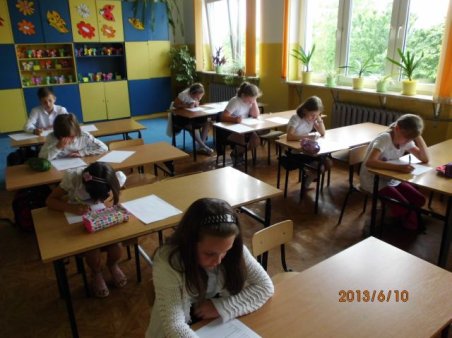 GMINNY KONKURS ORTOGRAFICZNY