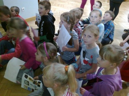 Najmłodsi poznają Lublin