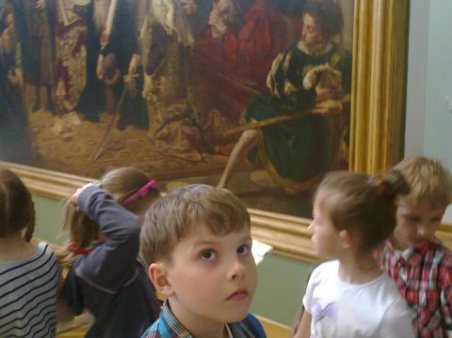 Najmłodsi poznają Lublin