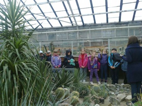 Najmłodsi poznają Lublin