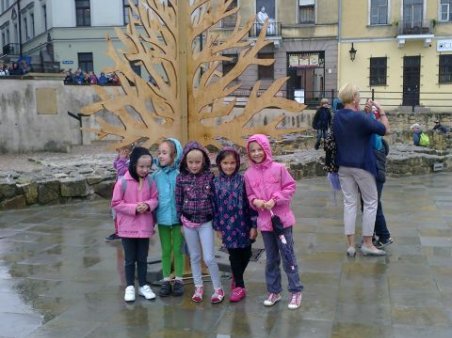 Najmłodsi poznają Lublin