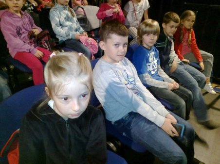 Najmłodsi poznają Lublin