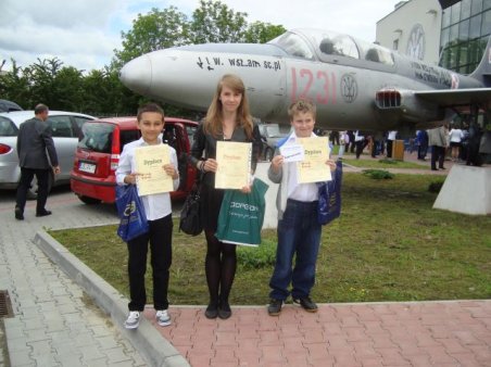 Młodzi matematycy nagrodzeni